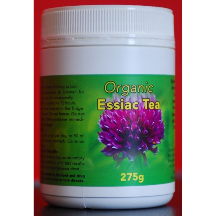 Organic Essiac Tea - 250gm