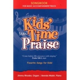 Kids Time Praise Songbook