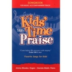 Kids Time Praise Songbook