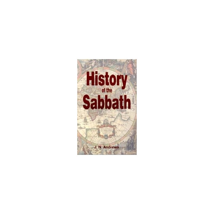 History of the Sabbath
