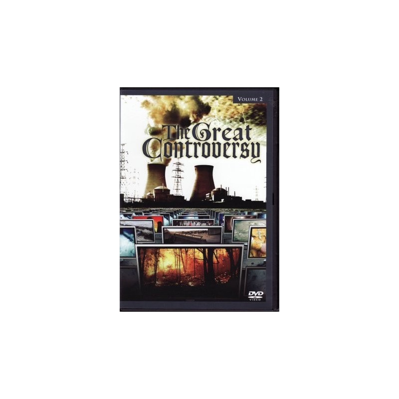 The Great Controversy Volume 2 DVD