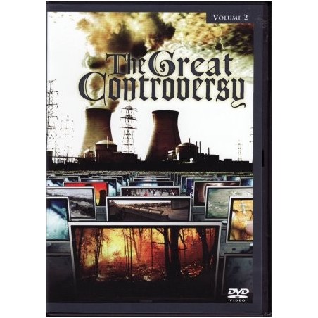 The Great Controversy Volume 2 DVD