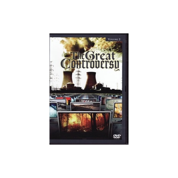 The Great Controversy Volume 2 DVD