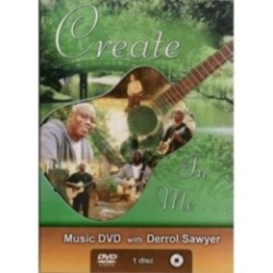 Create In Me Music DVD