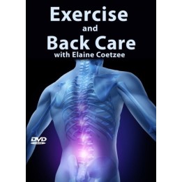 Exercise and Back Care DVD