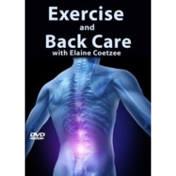 Exercise and Back Care DVD