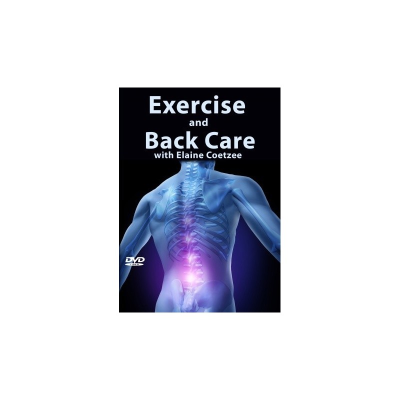 Exercise and Back Care DVD