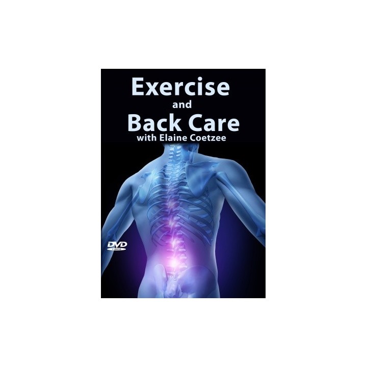 Exercise and Back Care DVD