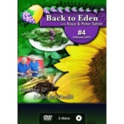 Back to Eden with Kaye Sehm - Series 4 DVDs