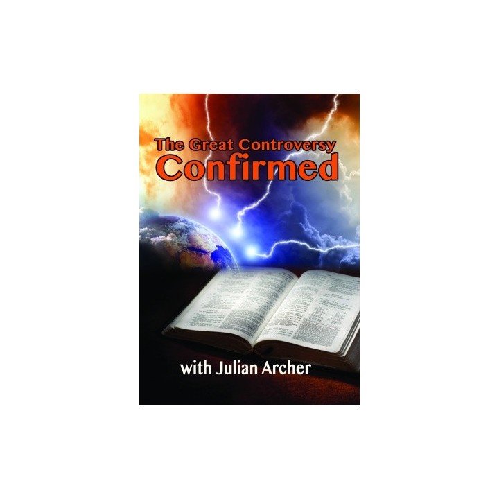 The Great Controversy Confirmed