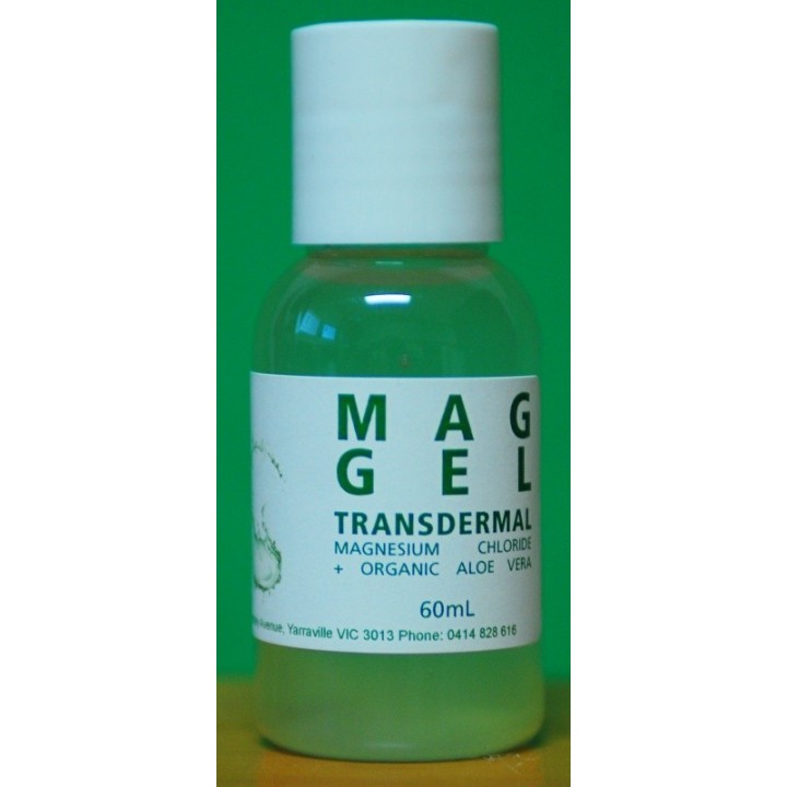 Magnesium Chloride Gel 60ml