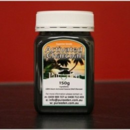 Activated Charcoal Powder 150g