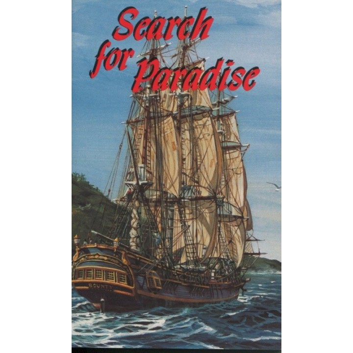 Search for Paradise - Mutiny on the Bounty
