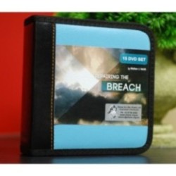 Repairing the Breach Dual Layered 4 DVD's 15 Programs