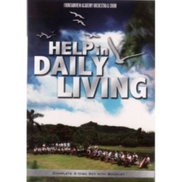 Help in Daily Living DVD's