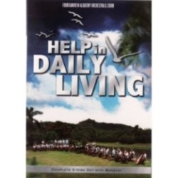 Help in Daily Living DVD's