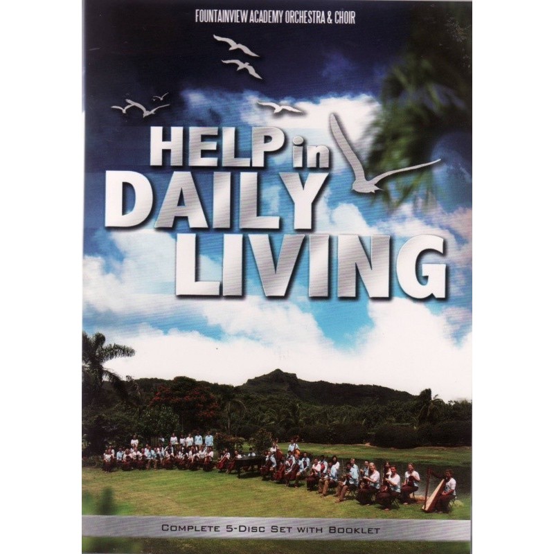 Help in Daily Living DVD's