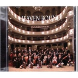 Heaven Bound Music CD