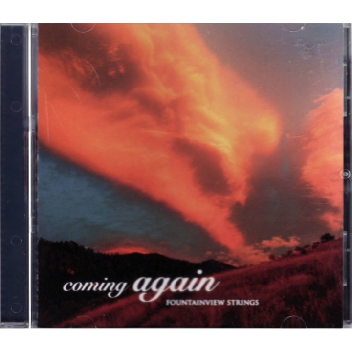 Coming Again Music #1 CD