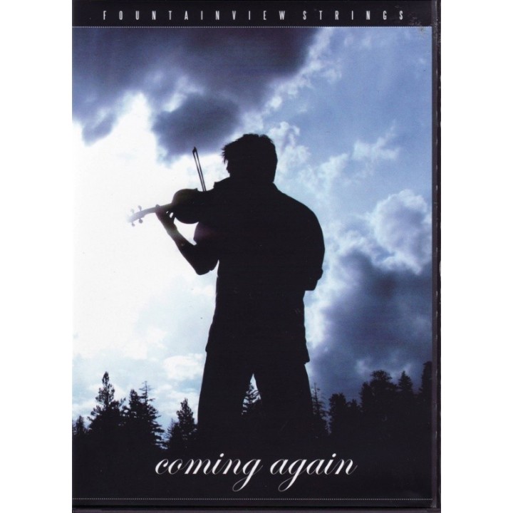 Coming Again Music DVD