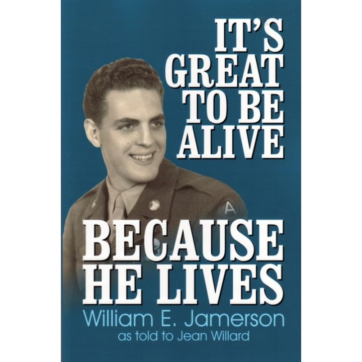 It's Great to Be Alive - Because He Lives