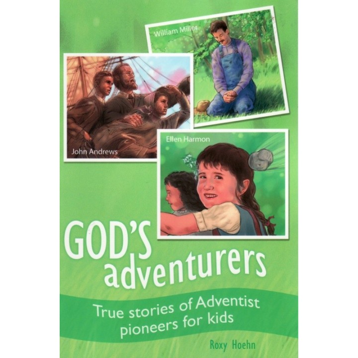God's Adventurers