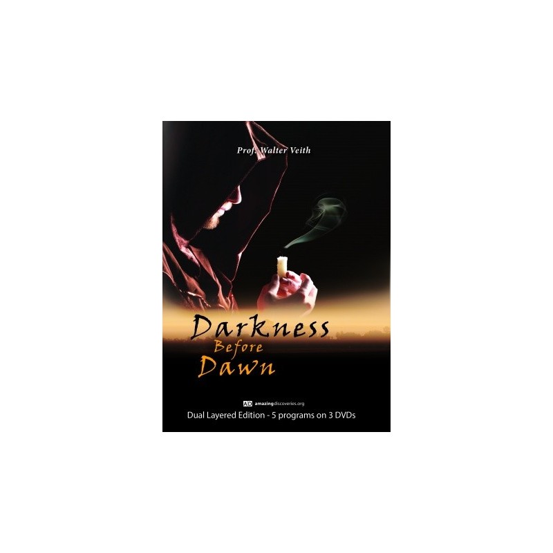 Darkness Before Dawn -  3 Dual Layered DVD Edition