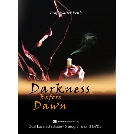 Darkness Before Dawn -  3 Dual Layered DVD Edition