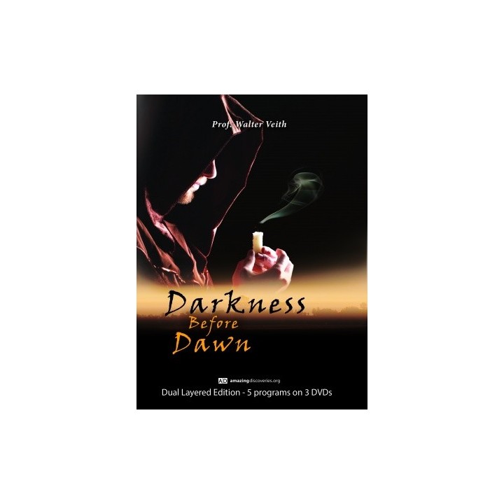 Darkness Before Dawn -  3 Dual Layered DVD Edition