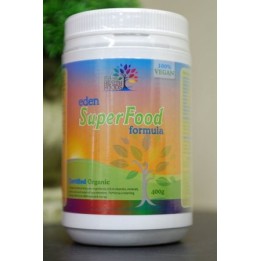 Eden SuperFood Formula 400gm