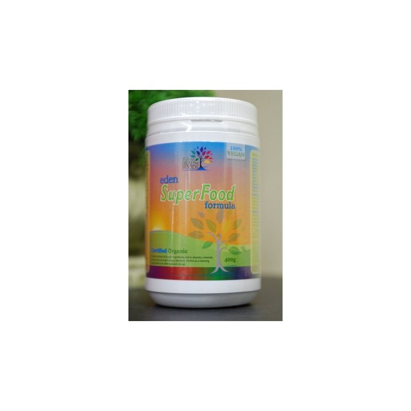 Eden SuperFood Formula 400gm