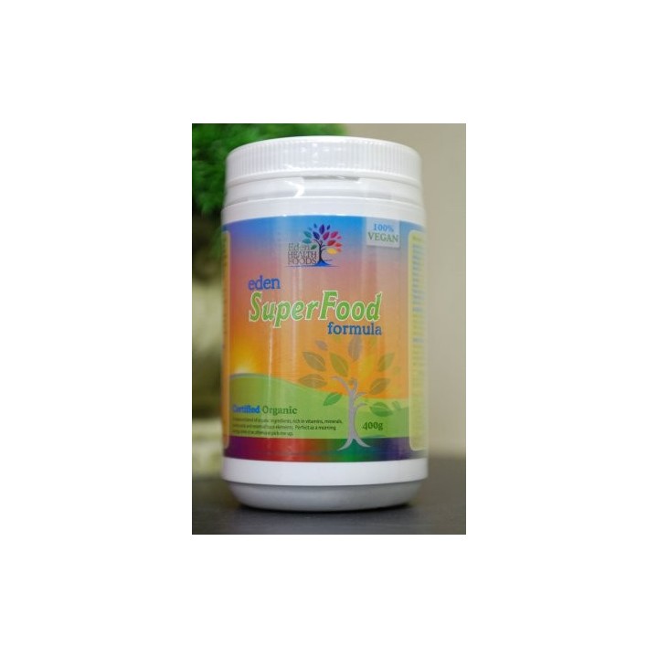 Eden SuperFood Formula 400gm