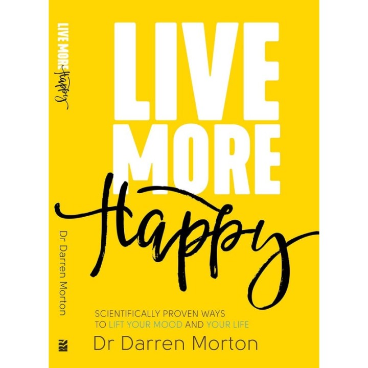 Live More Happy (Pack of 5 books)