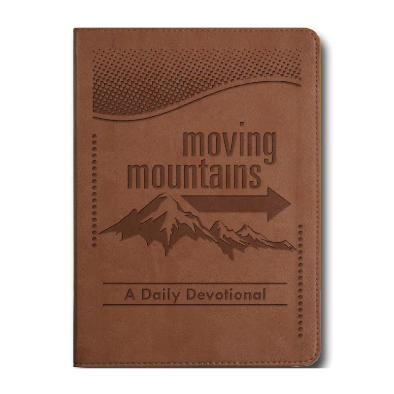 Moving Mountains - A Daily Devotional by Amazing Facts