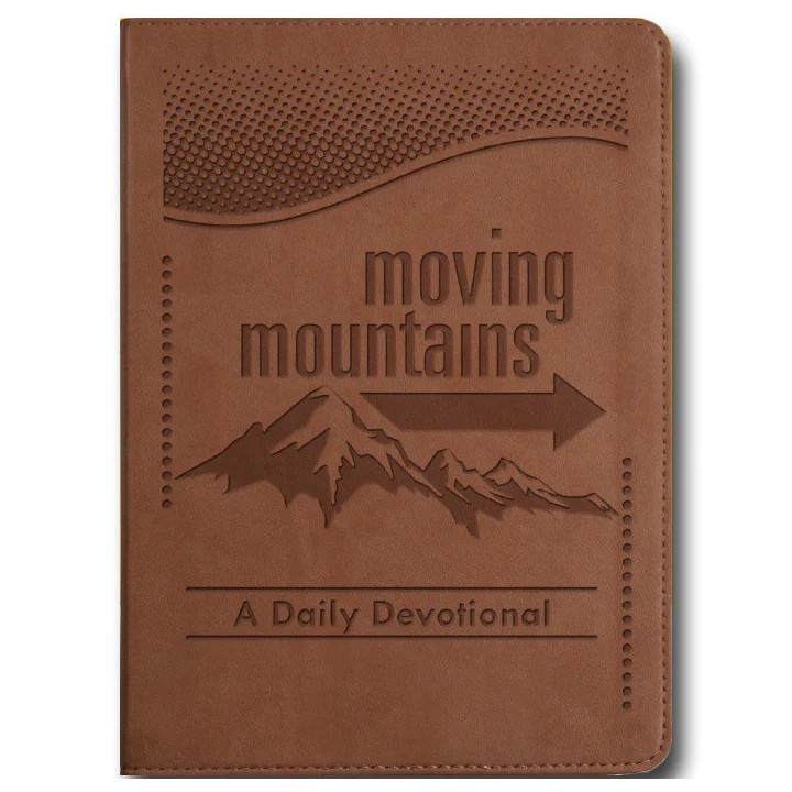 Moving Mountains - A Daily Devotional by Amazing Facts