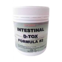 Intestinal D-Tox Formula #2