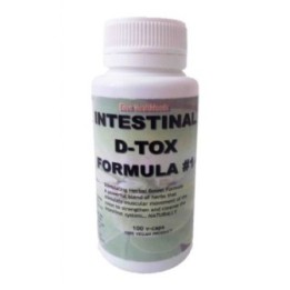 Intestinal D-Tox Formula #1