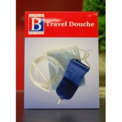 High Enema Kit - Travel Douche