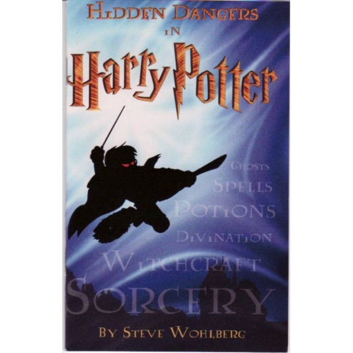 Hidden Dangers in Harry Potter