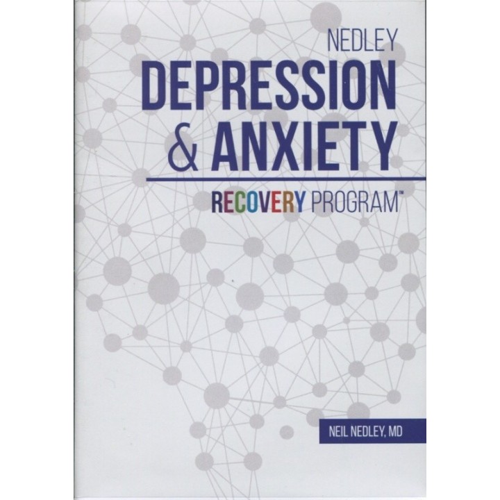 Depression Recovery Program DVDs - New Edition