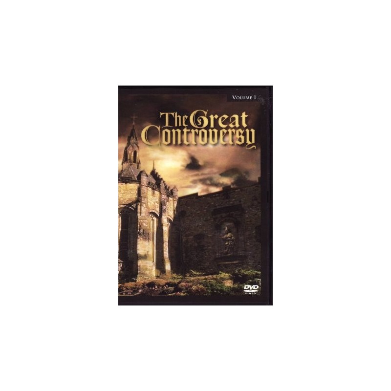 The Great Controversy Volume 1 DVD