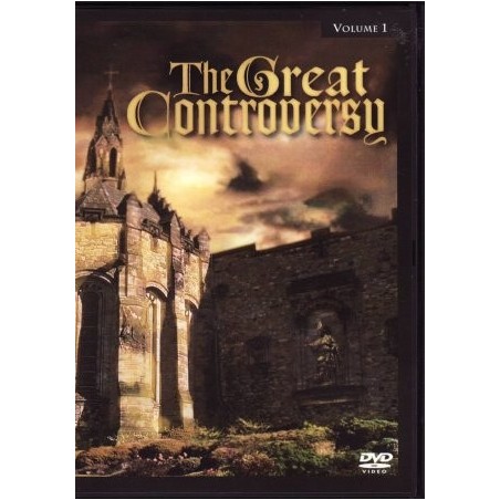 The Great Controversy Volume 1 DVD