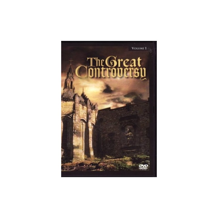 The Great Controversy Volume 1 DVD