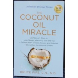 The Coconut Oil Miracle