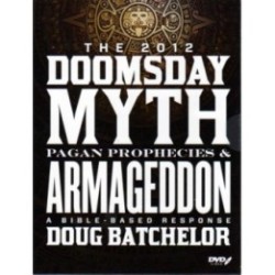 The 2012 Doomsday Myth DVD