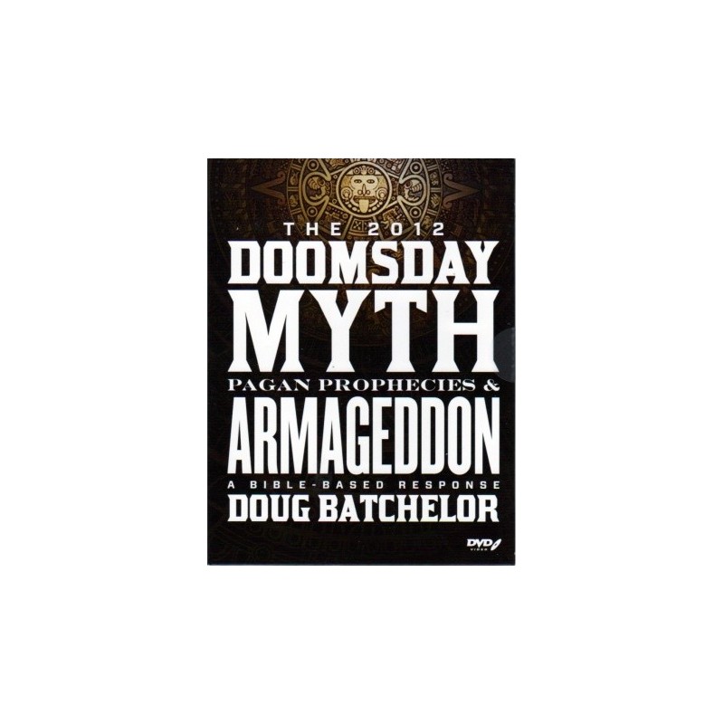The 2012 Doomsday Myth DVD