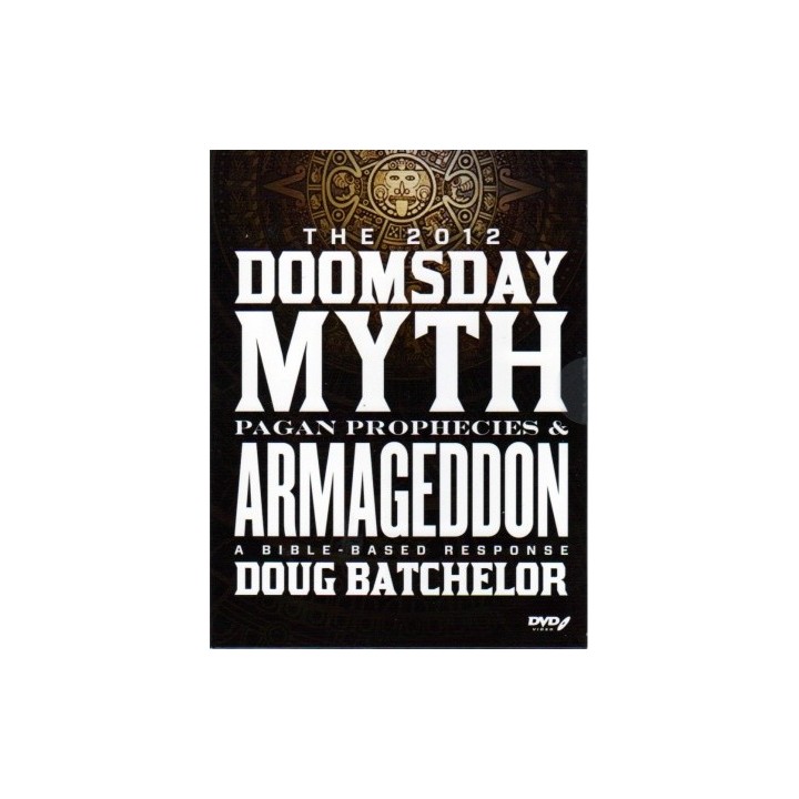 The 2012 Doomsday Myth DVD