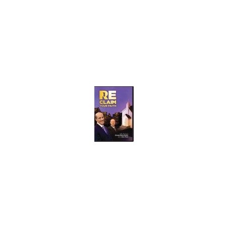 Reclaim Your Faith DVD