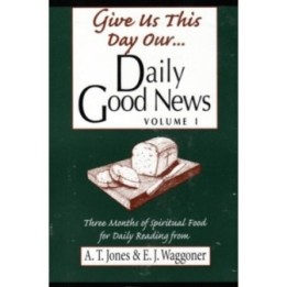Daily Good News Volume 1