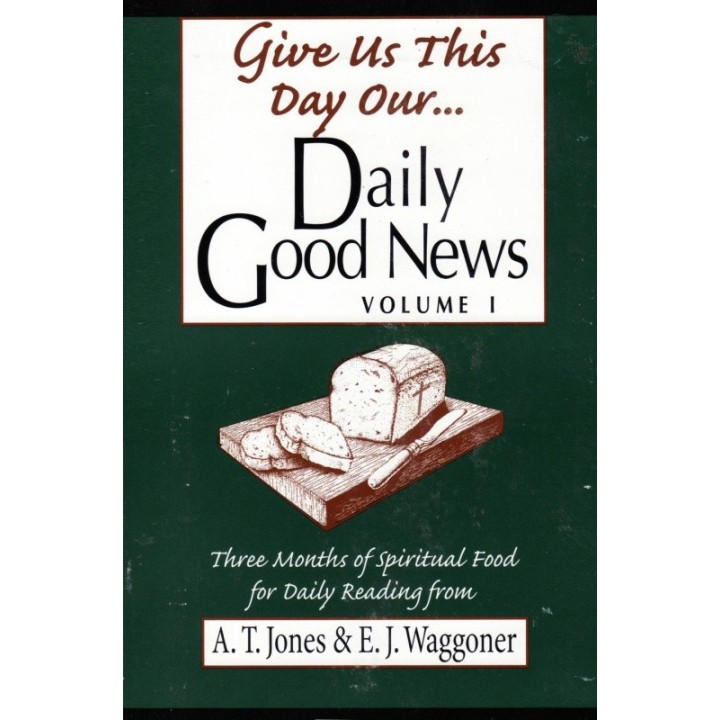 Daily Good News Volume 1